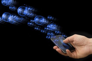 cep telefonu akıllı telefon genel kavram