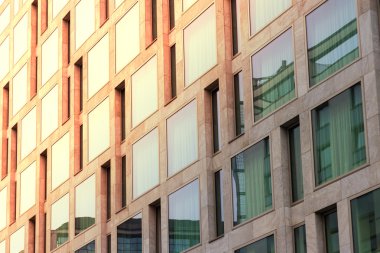  Emlak cephe - dış bina modern 