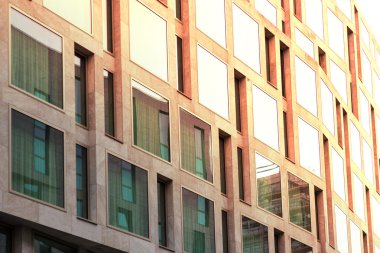  Emlak cephe - dış bina modern 