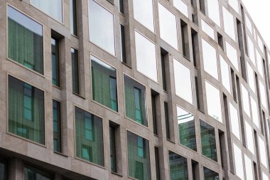  Emlak cephe-modern Bina dış 