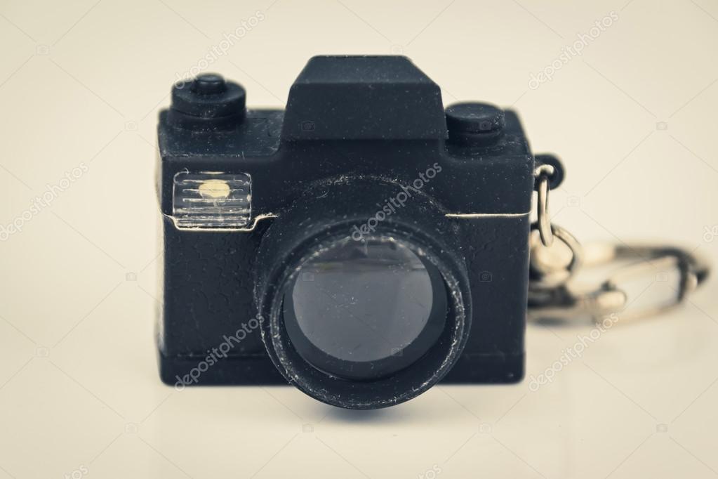 miniature camera toy