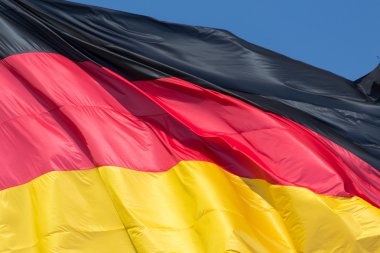 Alman bayrağı, Almanya'nın ulusal bayrak  