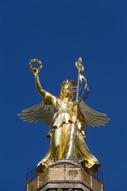 Zafer Anıtı (Siegessaeule Berlin'de) 