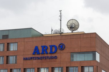 Berlin'de Ard Hauptstadtstudio