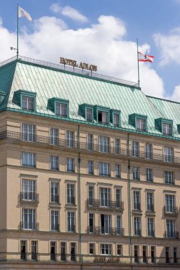 Berlin 'deki Adlon Oteli
