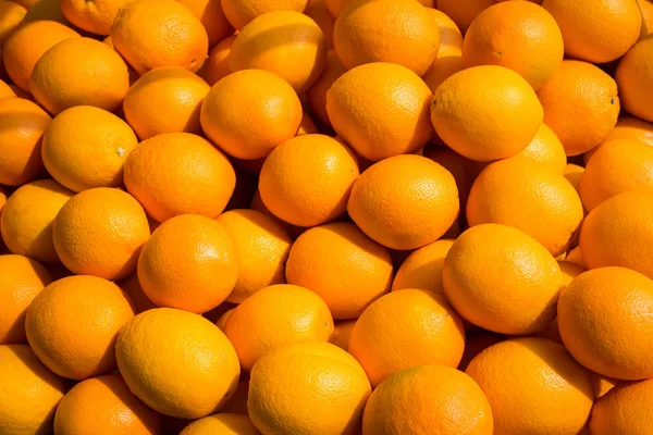 Багато Апельсинових Фруктів Помаранчевий Фруктовий Фон — стокове фото
