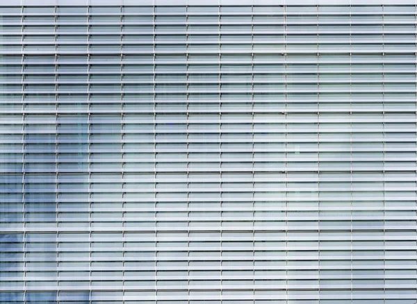 Сучасні Будівельні Вікна Скляний Фасадний Фон — стокове фото