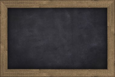 boş yazı tahtası, düz yazı tahtası çerçeveli, arka plan