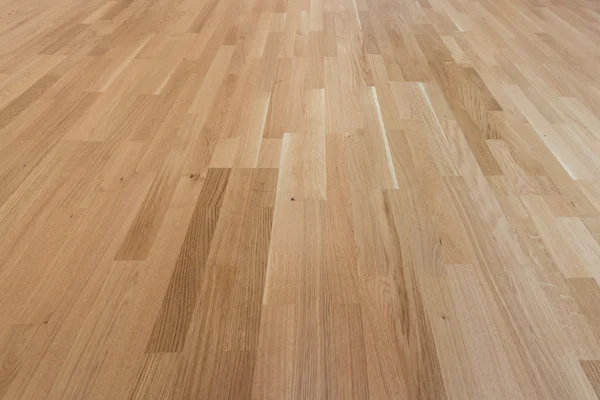 Suelo de madera de roble, parquet de madera — Foto de Stock