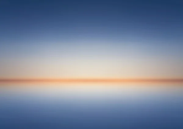 日没の空の背景 — ストック写真