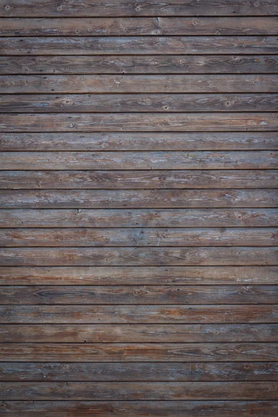 오래된 나무 판자, 나무 질감 배경. 숙성 된 나무 문 . — 스톡 사진
