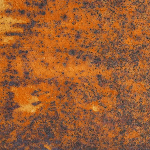 Rusty background , rusted metal chain and texture — Stock Photo, Image