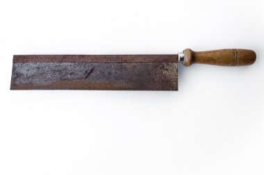 gördüm / eski izole - el testeresi vintage araçları 