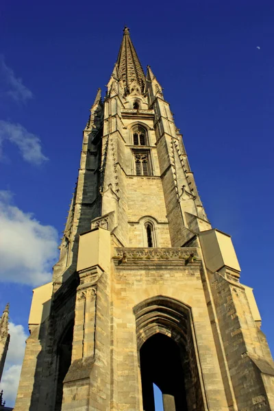 Torre Altezza Burdeos — Foto Stock