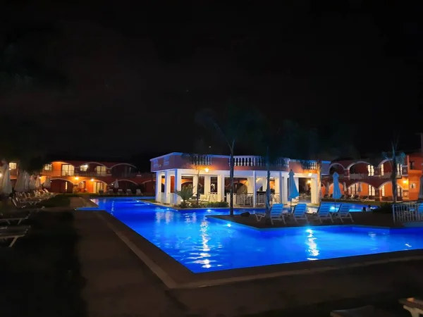 One Night Hacienda San Juan Ica — Stock Photo, Image