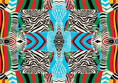 Kabile, etnik desen,