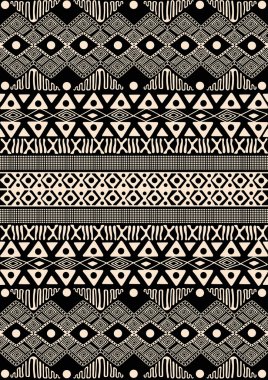 Kabile, etnik desen,