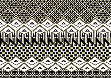 Kabile, etnik desen,