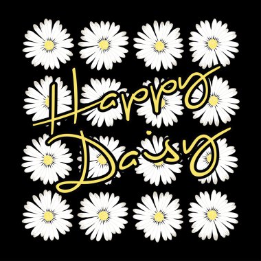Daisy sloganı ile yazdırma