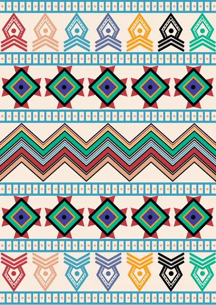 Tribal, ethnie , — Image vectorielle