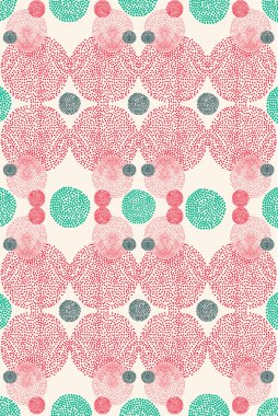 renkli aşiret düzeni