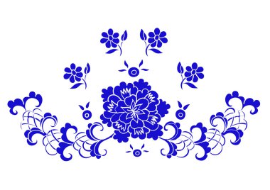 Dikişli çiçek Yazdır