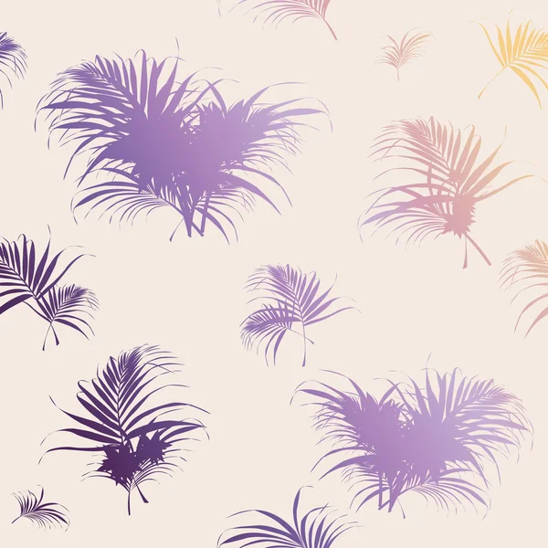 Floral, motif sans couture — Image vectorielle