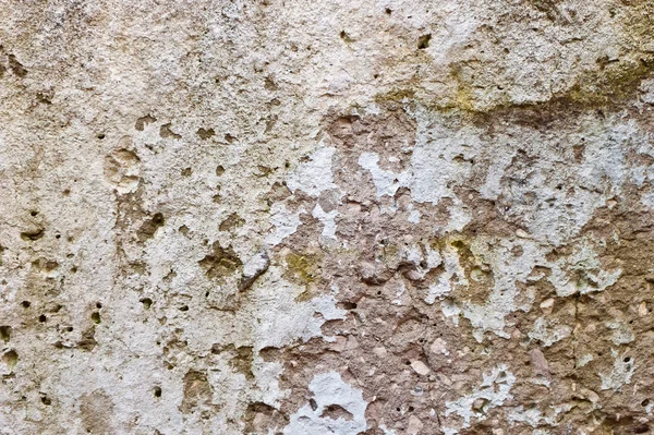 Grunge texture of old grey concrete wall — Stock Photo, Image