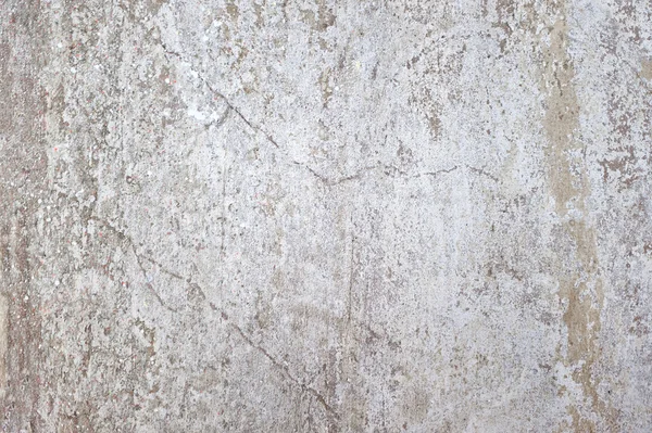 Doku eski gri beton duvar — Stok fotoğraf