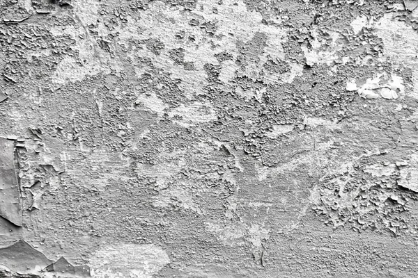 Texture of old grey concrete wall — Stock Photo, Image