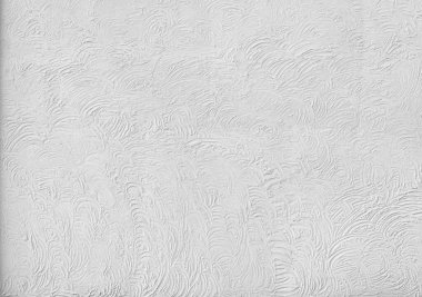 Klasik gri alçı beton duvar arka planı. Tasarım için doku. Çimento kaplı duvarın arka plan ve dokusunu kapat.