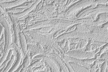 Klasik gri alçı beton duvar arka planı. Tasarım için doku. Çimento kaplı duvarın arka plan ve dokusunu kapat.