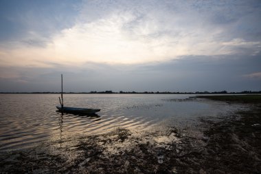Tayland doğa manzara.