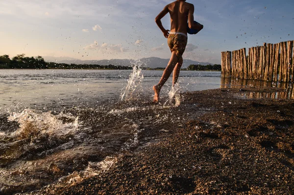 Krásy přírody v Thajsku — Stock fotografie