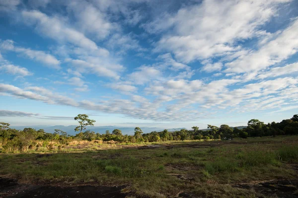 Thailand natuur landschap — Stockfoto