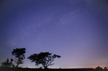 Star yollar ve Samanyolu