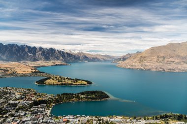 Queenstown, Yeni Zelanda