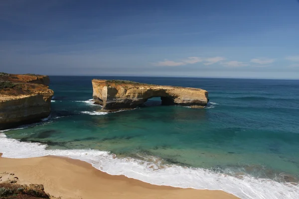 Puente de Londres en Great Ocean Road - Imagen de stock —  Fotos de Stock