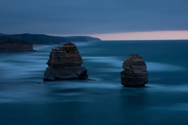 12 Apóstolos na Great Ocean Road, Austrália - Imagem stock — Fotografia de Stock