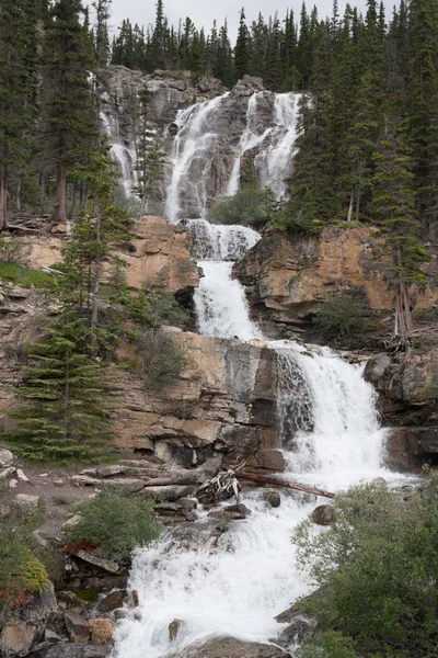 Waterfall - Stock image — Stock Photo, Image