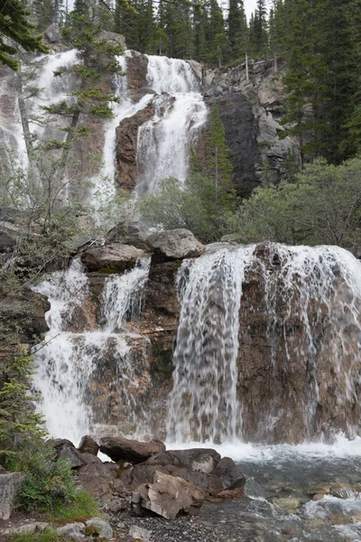 Waterfall - Stock image — Stock Photo, Image