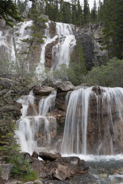 Waterfall - Stock image — Stock Photo, Image