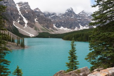 Buzultaş Gölü - stok görüntü