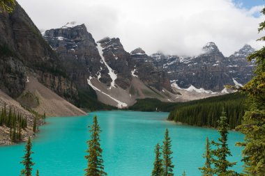 Buzultaş Gölü - stok görüntü