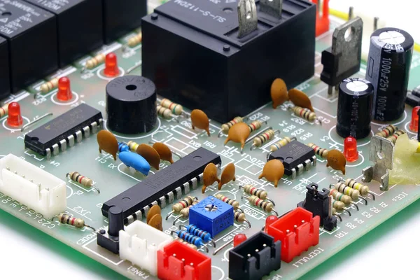 Mainframe of Ice-Maker Controller, Freezers or Refrigerator mainboard electronic control board.