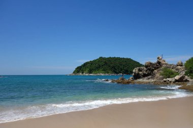 Yanui Sahili Deniz Burnu, Phuket Tayland