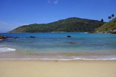 Yanui Sahili Deniz Burnu, Phuket Tayland