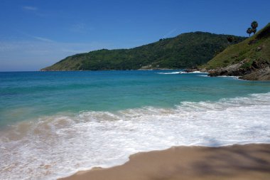 Yanui Sahili Deniz Burnu, Phuket Tayland