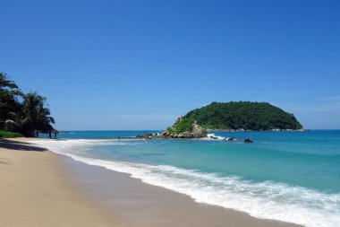 Yanui Sahili Deniz Burnu, Phuket Tayland