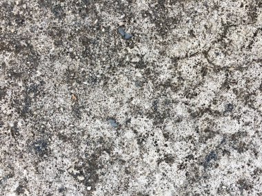 Yıpranmış beton zemin, eskimiş beton zemin